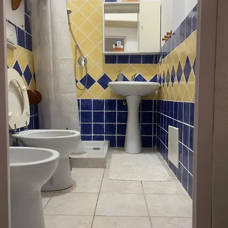 La Stanza Del Mare Apartman *