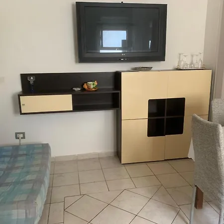 公寓 La Stanza Del Mare